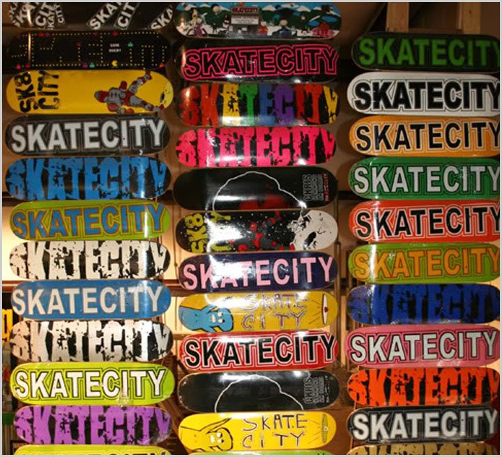 SkateCity